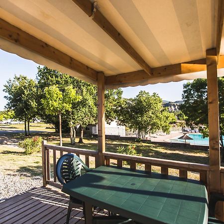 Camping La Chapouliere Ruoms Extérieur photo