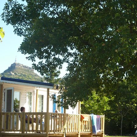 Camping La Chapouliere Ruoms Extérieur photo