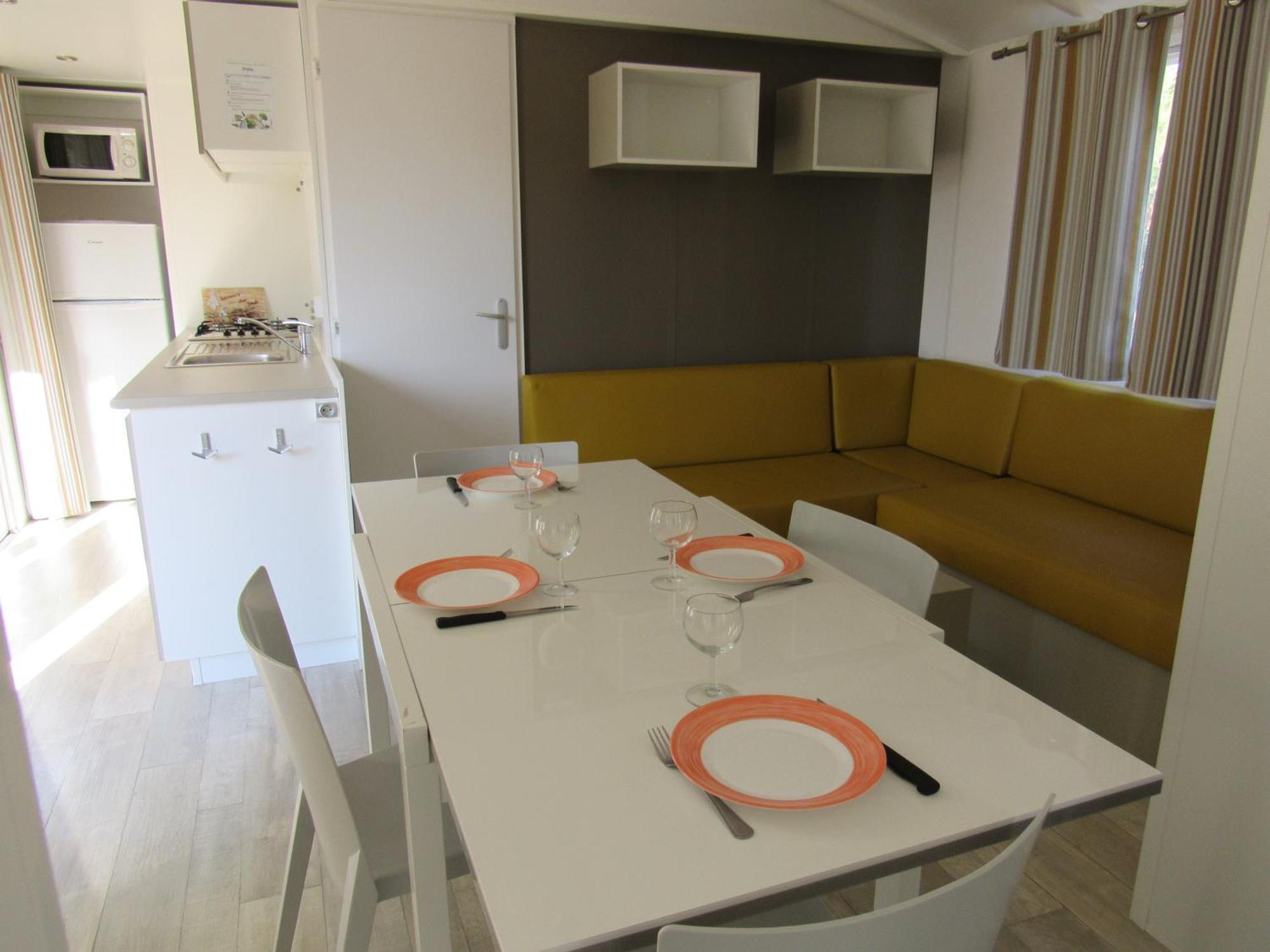 Camping La Chapouliere Ruoms Extérieur photo
