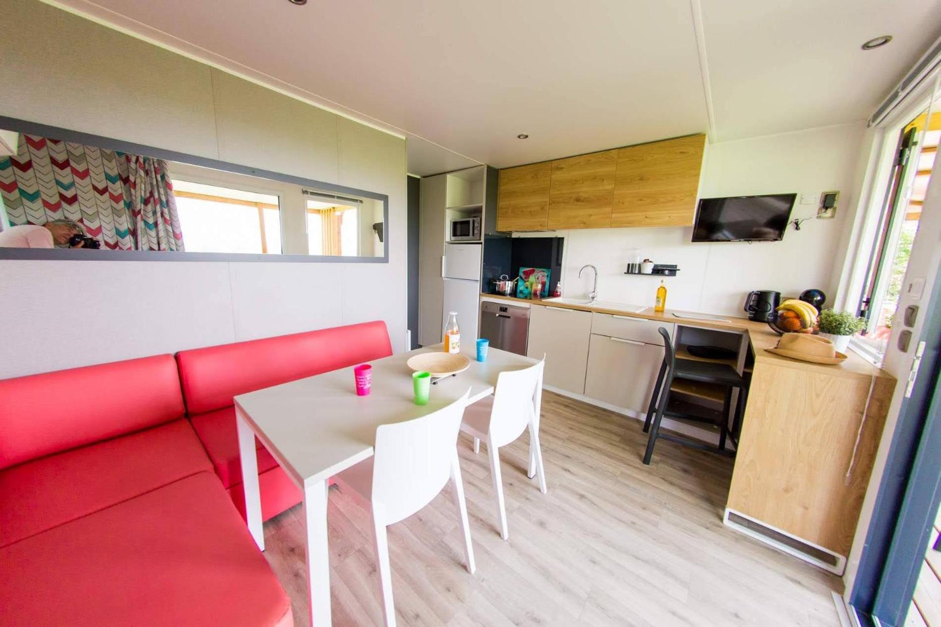 Camping La Chapouliere Ruoms Extérieur photo