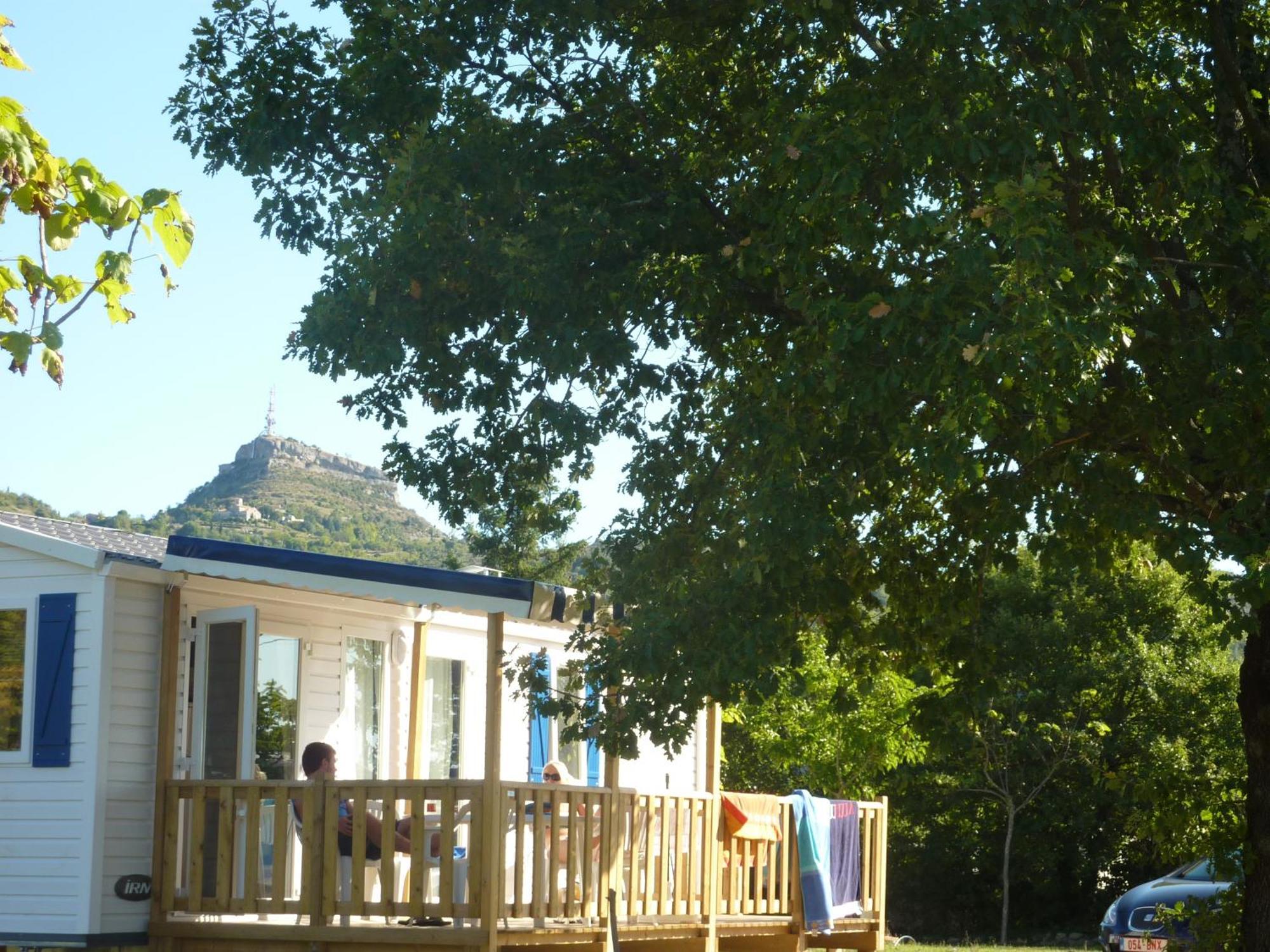 Camping La Chapouliere Ruoms Extérieur photo
